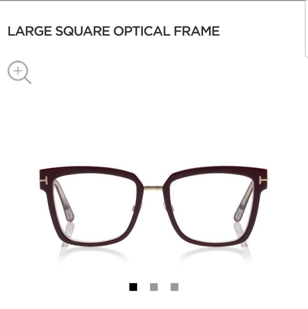 Tom Ford eyeglasses